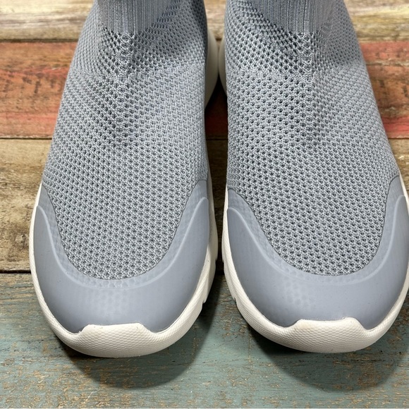 SPENCO YOGA Stretch Women’s Light Gray Shoes 9.5 EUC - Picture 13 of 17